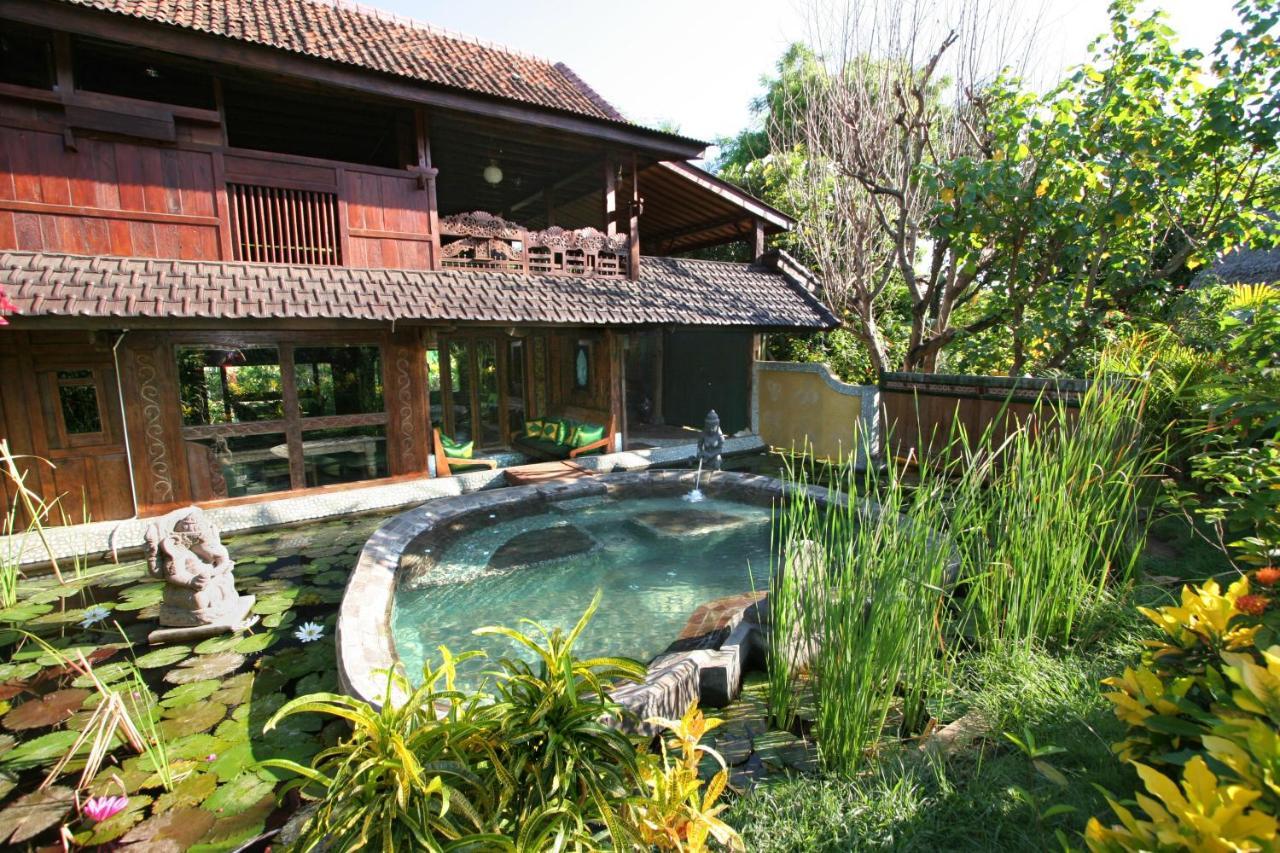 Hotel Pondok Sari Beach&SPA Resort Pemuteran Buitenkant foto